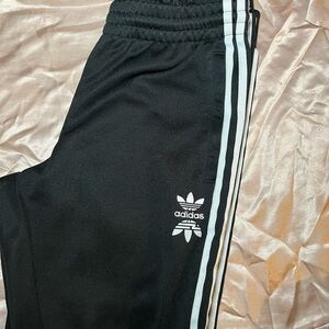 Adidas Black Track Pants